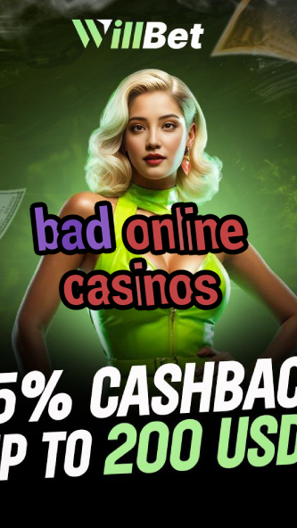 bad online casinos-igamblingorder.com
