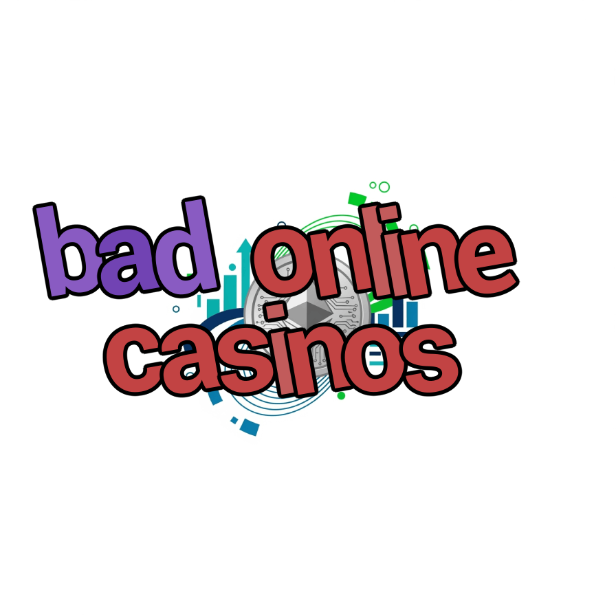 bad online casinos